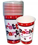 Bachelorette Party Cups - Discount Decorations, Ideas & Suppiles LGBT